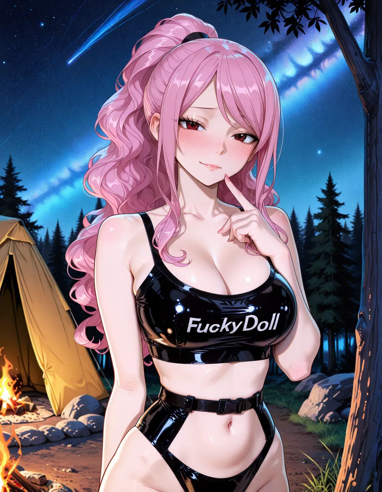 Patreon - Tsukimiku - 💖 Meredy — Fairy Tail - Galería Hentai - hentai porno - Image 1