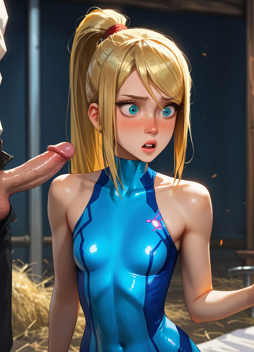 luzy2525 art galery samus aran - Hentai Gallery