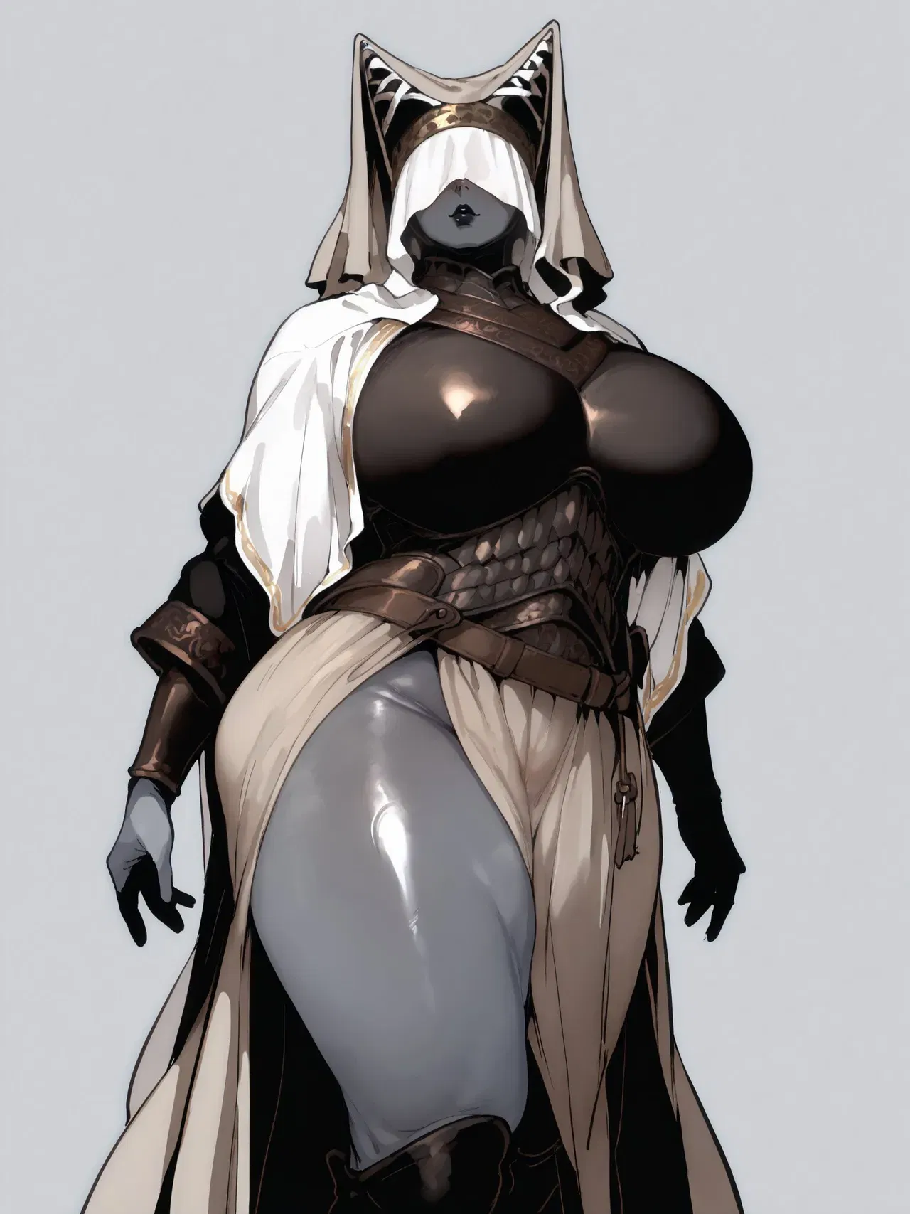 Bánh yến mạch Nàng Trinh Nữ Ban Đêm - Thư Viện Hentai