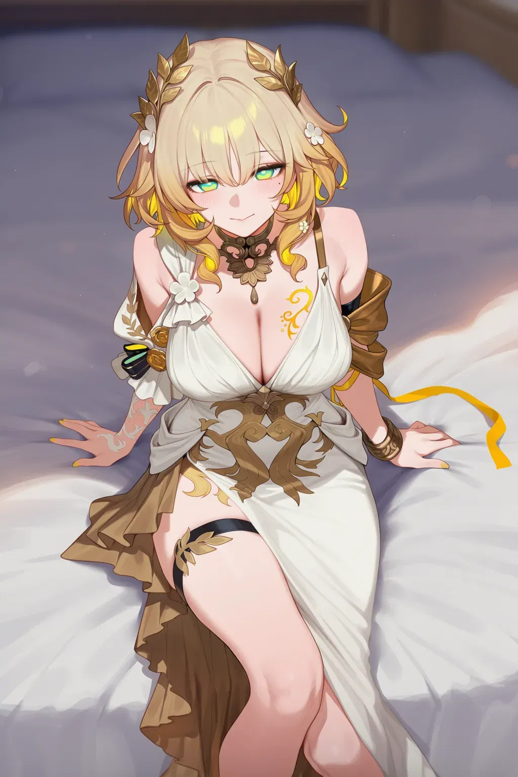 (Rin_String) Aglaea (مجموعات كاملة) - معرض هنتاي - هنتاي بورن - Image 1