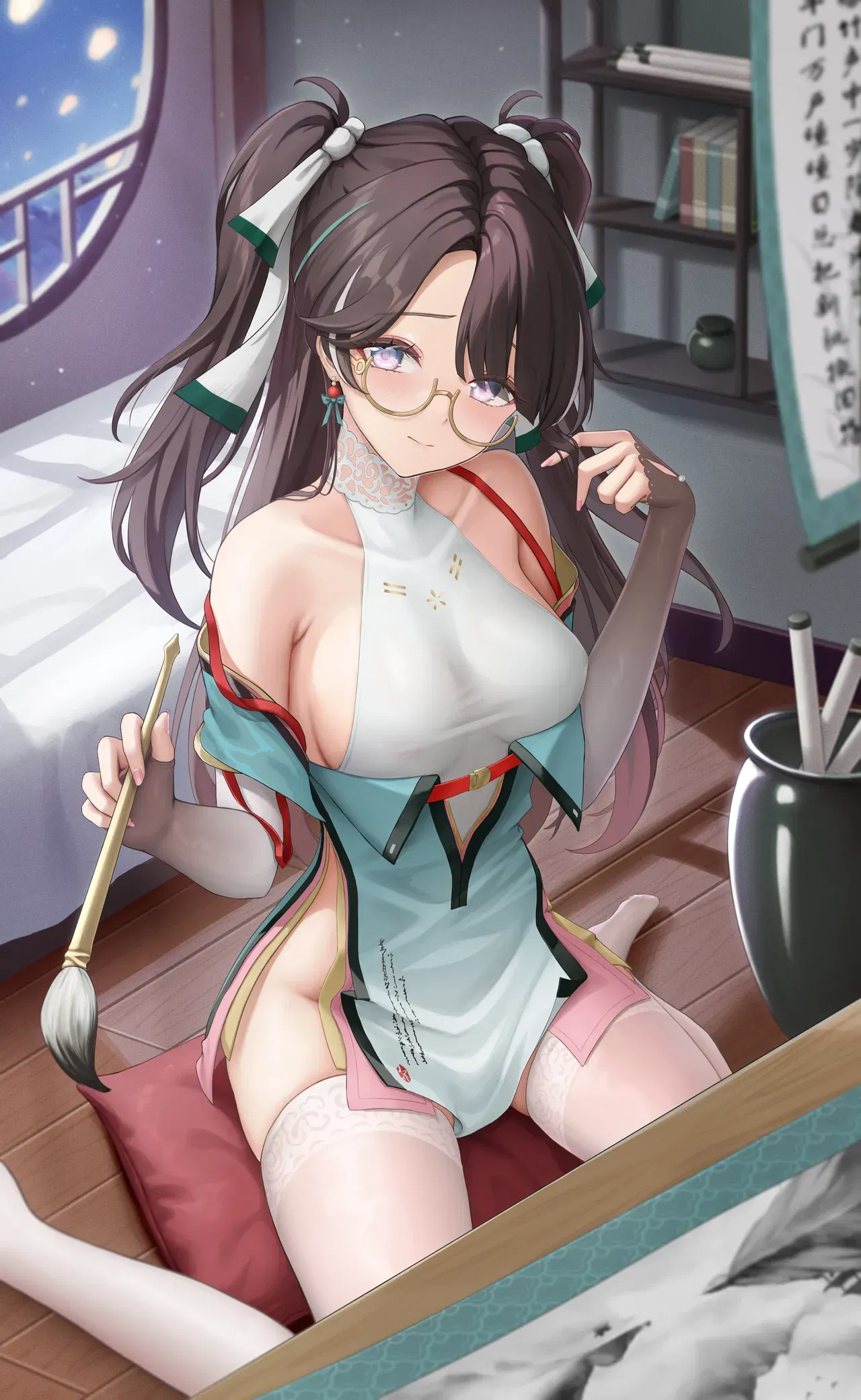 (Pixiv) 沐雪Arayuki (12212301) 2026.02.25 - Hentai Gallery - hentai porn - Image 1