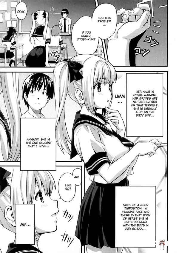 Newlywed Schoolgirl in Sling Bikini Hentai Manga (BR) - Galeria Hentai