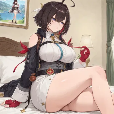 syafu_AI - Yumia 159p (Patreon) - Galeria Hentai