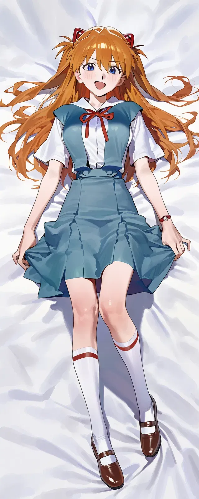 (Ayakane) Asuka Langley Soryu - Neon Genesis Evangelion (Patreon) - Hentai Gallery