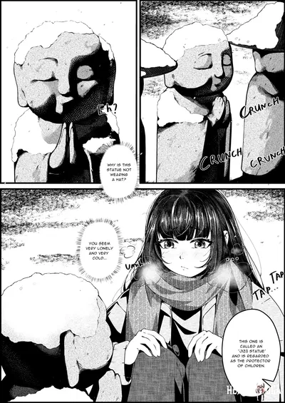 (Nasu) Estátua de Jizo (Português) - Galeria Hentai