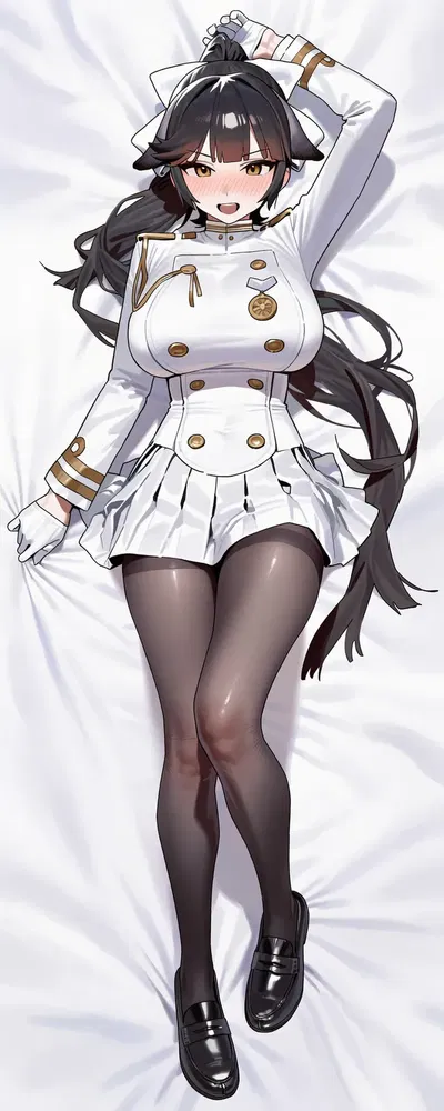 (Ayakane) Takao - Azur Lane (Patreon) - Galeria Hentai