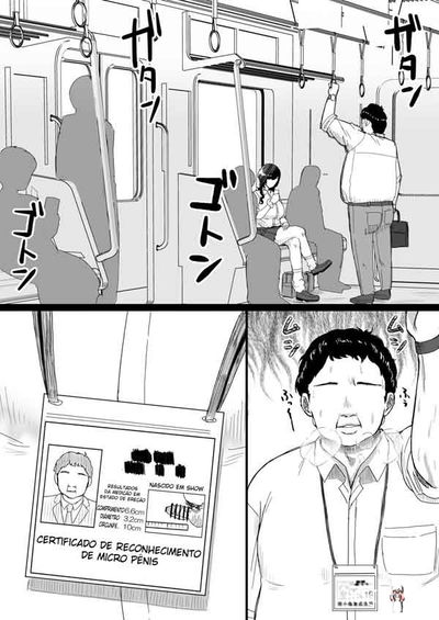 Um Mundo Gentil Com os Homens de Paus Pequenos (BR) - Galeria Hentai