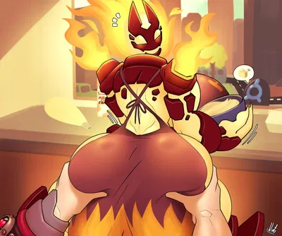 (NutnutKunisaki) SanValentrix (Ben 10) - Galeria Hentai