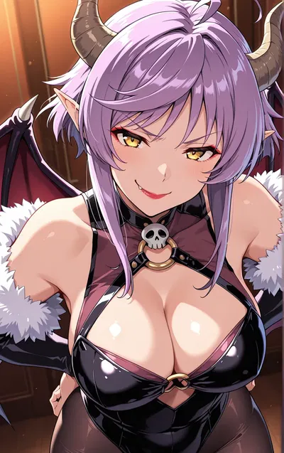 Perséfone de Angelium - Galeria Hentai