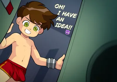Ben 10 Glory Trap - Hentai Gallery