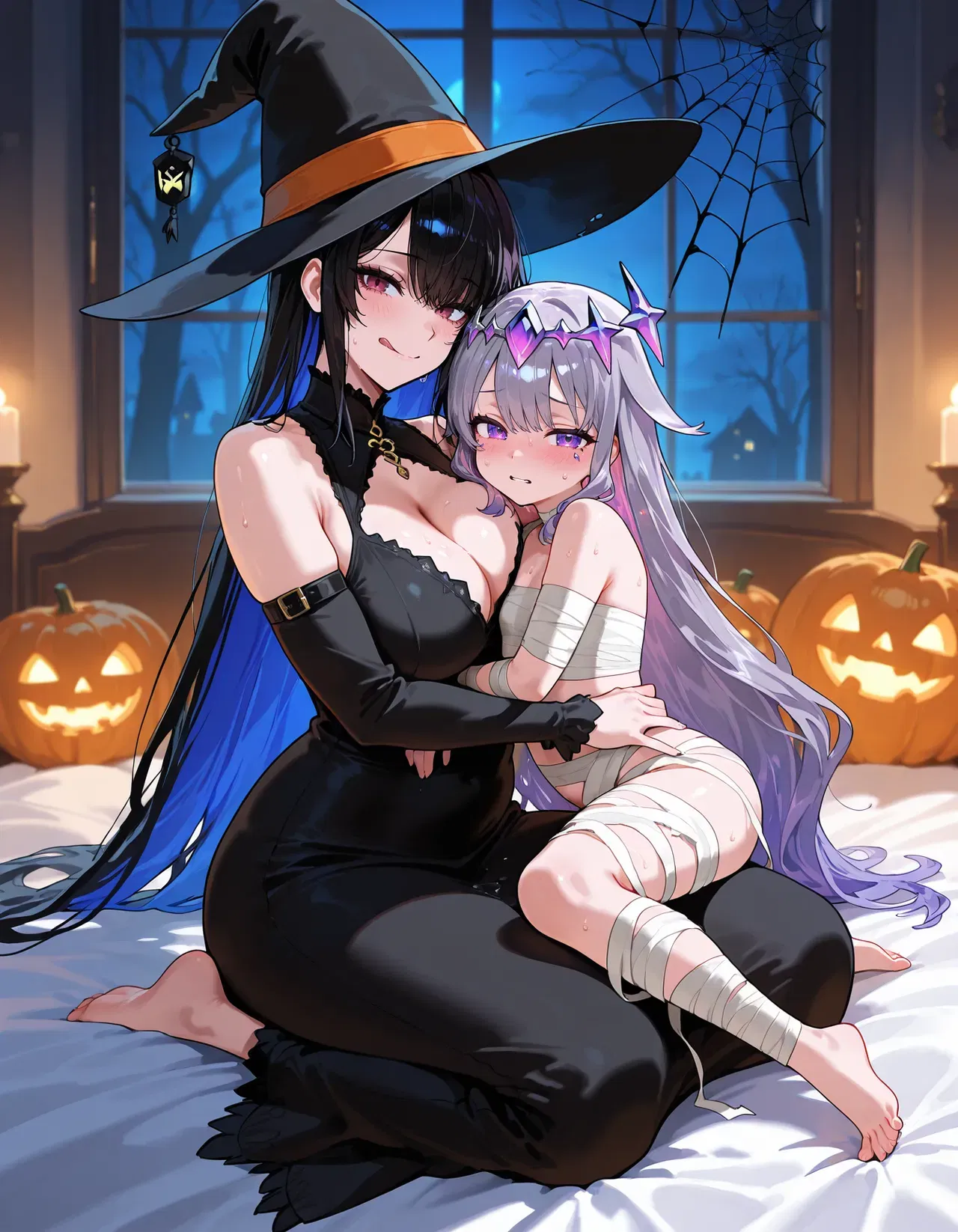 (Gumroad) Semana 96 de Bleep - Galería Hentai - hentai porno - Image 1