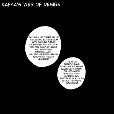 Kafka COMIC - Hentai Gallery