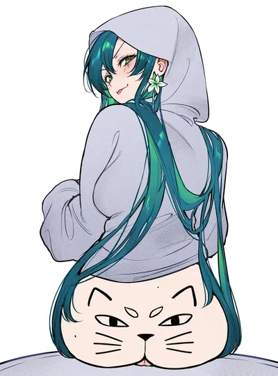 Qiandai以宇 (23.09.09 - 26.02.22) - Hentai Gallery