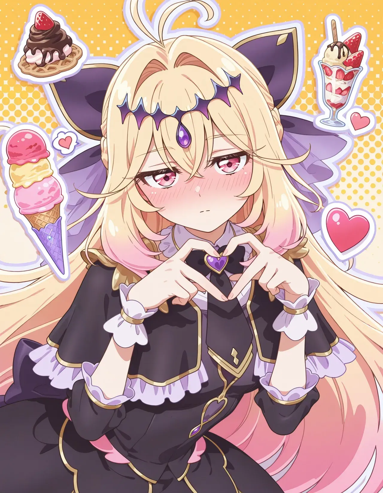 (Pixiv) coleção (kuroyaex)(617076) parte 2 - Galeria Hentai - porn hentai - Image 1