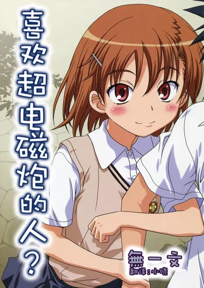 (C79) (Nisokusanmon (Muichimon)) Railgun no Suki na Hito? (Chinese)(小晓汉化组) - Hentai Gallery