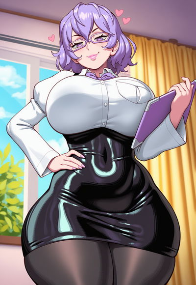 Mirei - Galeria Hentai
