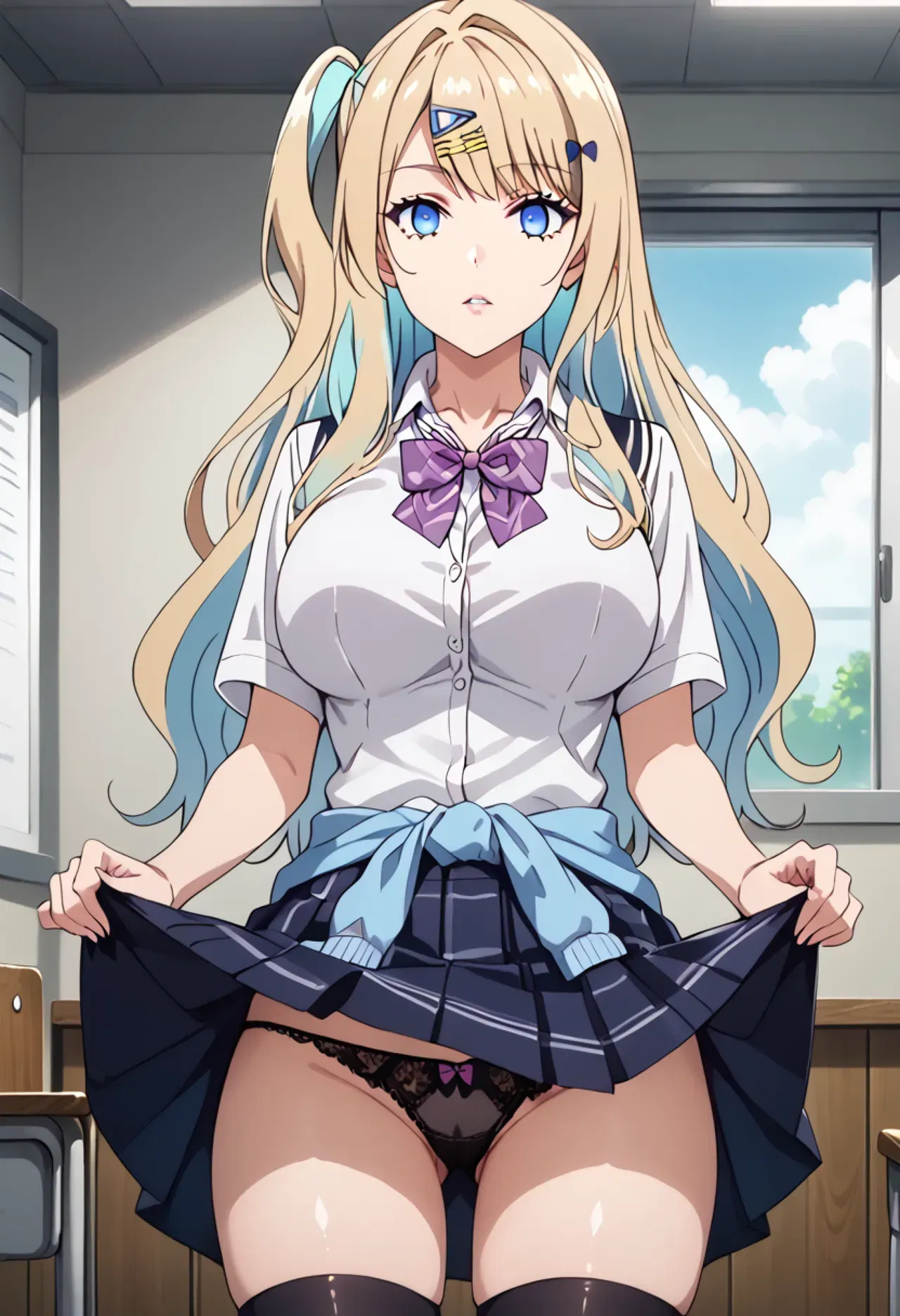 悲しいサイ/Sad Elephant/kanashiisai - Shirakawa Runa - Hentai Gallery - hentai porn - Image 1