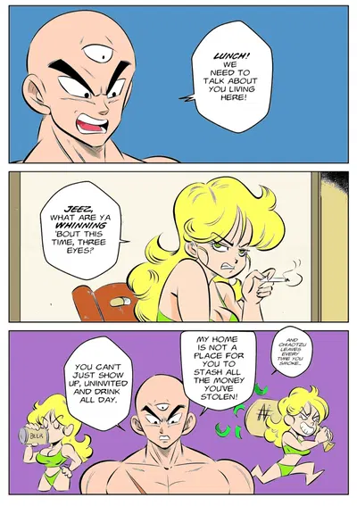 Failure to launch - Hentai Gallery
