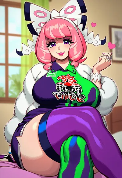 Klara - Hentai Gallery