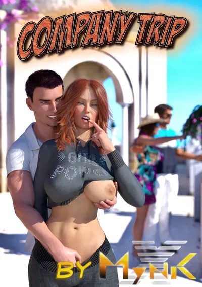 Viagem da empresa - Galeria Hentai