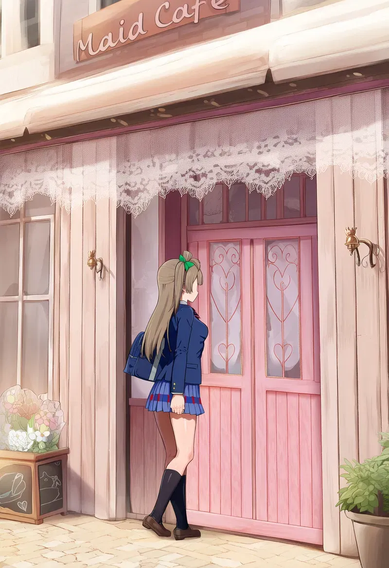 (Nakanaka Nana) Kotori - Thư Viện Hentai - hentai porno - Image 1