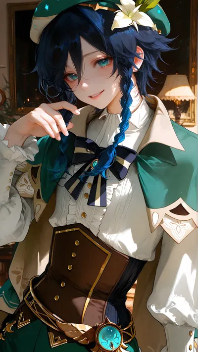 (Starsay) 原神 男 - Хентай галерея