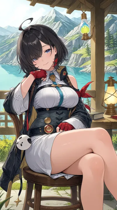 Yumia Liessfeldt - Hentai Gallery