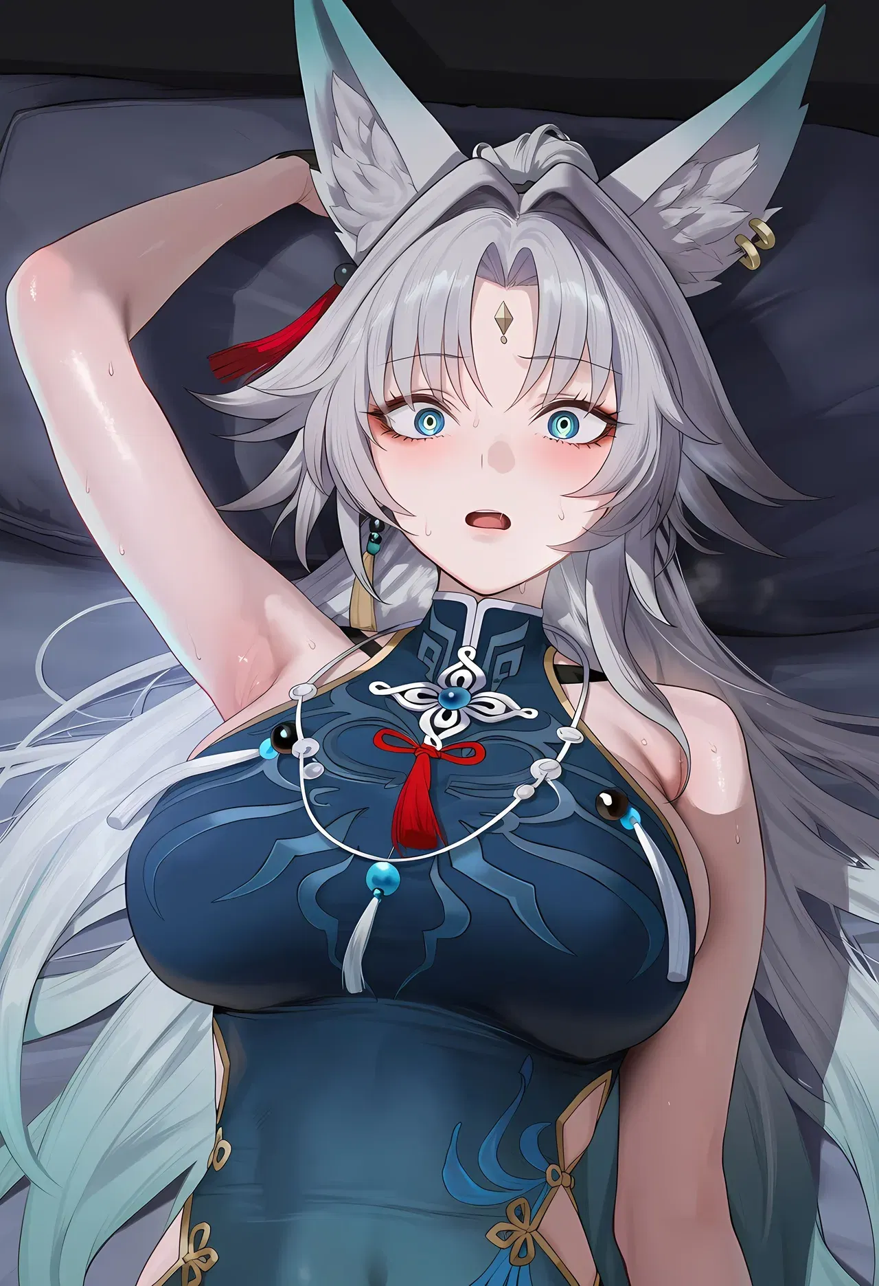 Feixiao Honkai Star Rail - Thư Viện Hentai - hentai porno - Image 1