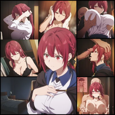 (hiropinski/ヒロピンスキー) No Choice Agreement - Hentai Gallery