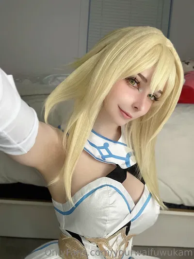 Waifu Wukam của bạn - Lumine - Thư Viện Hentai