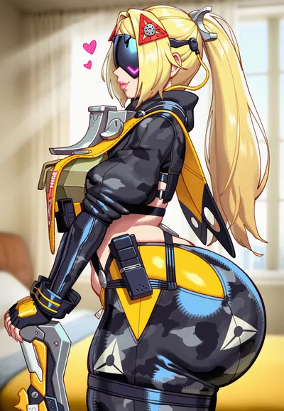 Trigger - Hentai Gallery