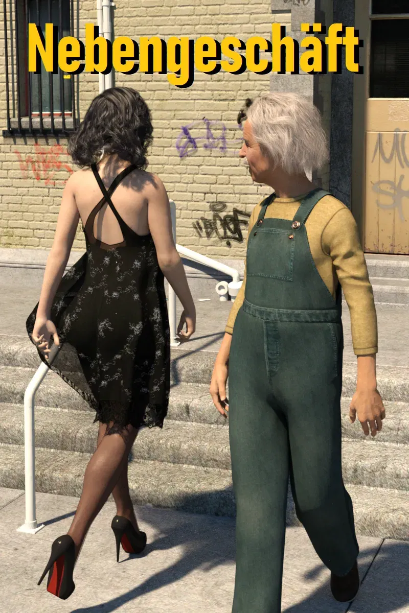 (Enhjorning) Negócio paralelo - Galeria Hentai - porn hentai - Image 1