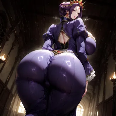 米蕾莉亚·Q·梅洛马格丨mirelia q melromarc丨ミレリア=Q=メルロマルク - Hentai Gallery