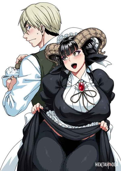 A Cabra Preta Que Barbeia o Amor Hentai (BR) - Galeria Hentai