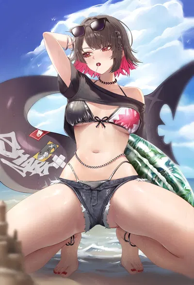 (Patreon) Vitaminechan (~26.02) - Thư Viện Hentai