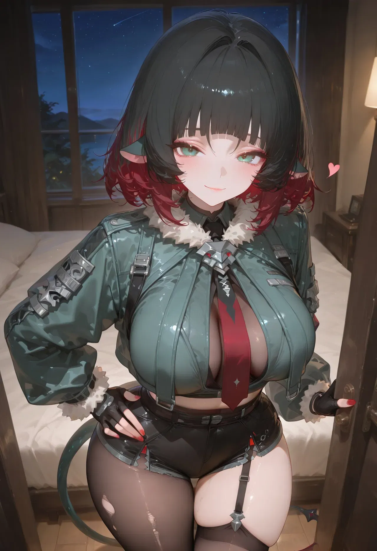 (R-18) جين دو (121P) - معرض هنتاي - هنتاي بورن - Image 1