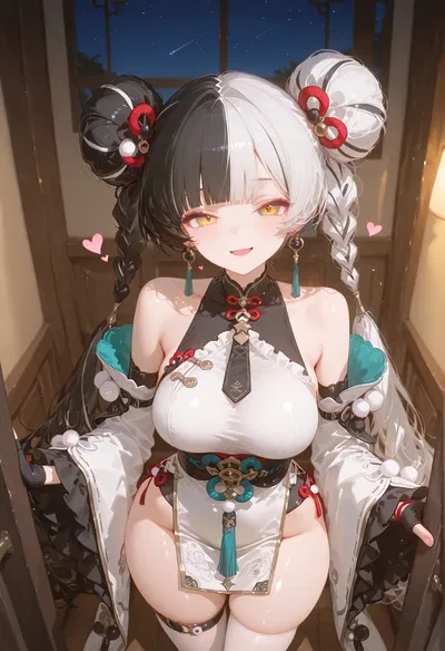 (R-18) ديالين (103P) - معرض هنتاي