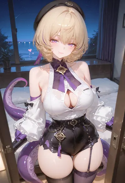 (R-18) Yidhari Murphy (117P) - Hentai Gallery