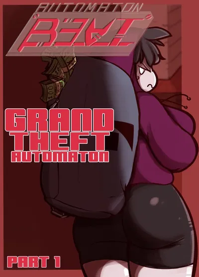 Grand Theft Automaton - Hentai Gallery