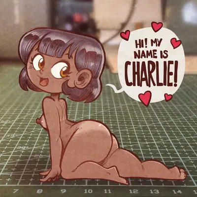 Charlie, de Albo - Galeria Hentai