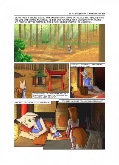 Mời tham dự Lễ hội Inari - Thư Viện Hentai