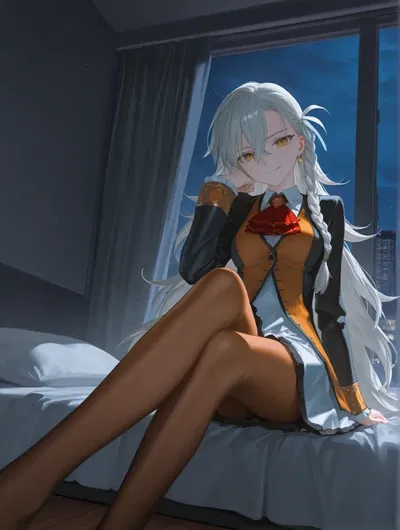 (TSM2330) Olgamally 所長(Fate) - Hentai Gallery