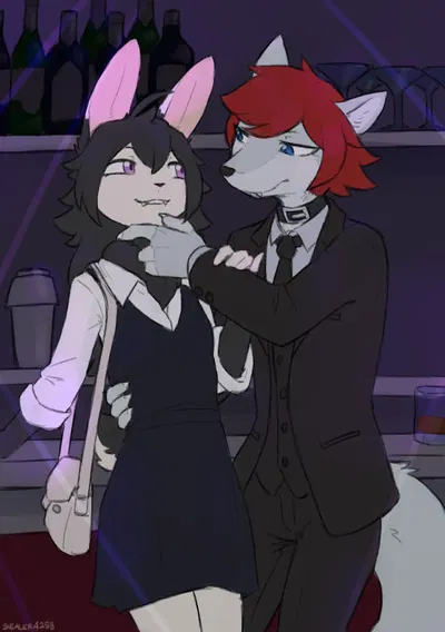 Wolf's Club - Hentai Gallery
