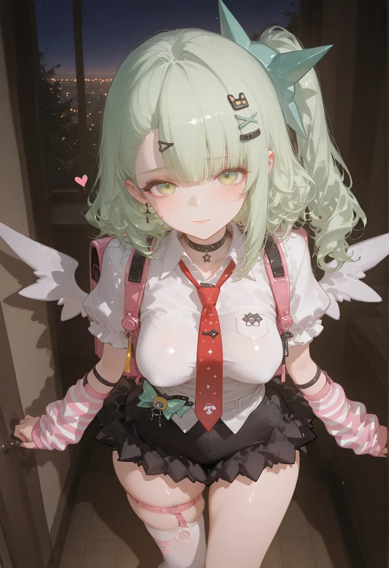 (R-18) Сунна (106P) - Хентай галерея - хентай порно - Image 1