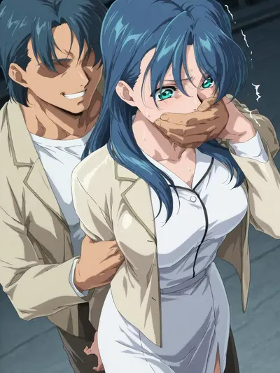 (Hurry-Workshop/Anivoice) Sayaka - G-Spot Express (83P) - Hentai Gallery
