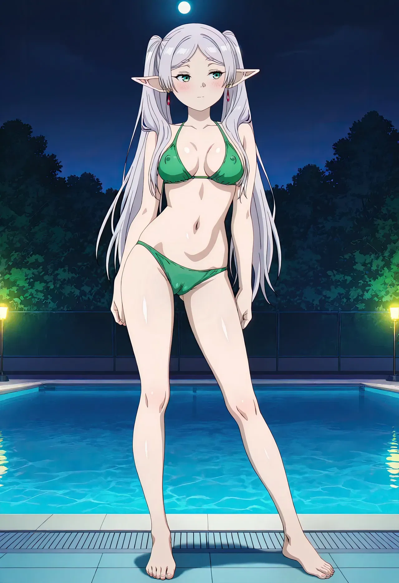 Frieren 8 - Hentai Gallery - hentai porn - Image 1