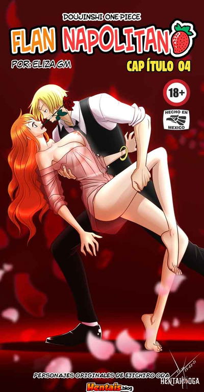 One Piece Hentai: Pudim Napolitano VL.4 (BR) - Galeria Hentai