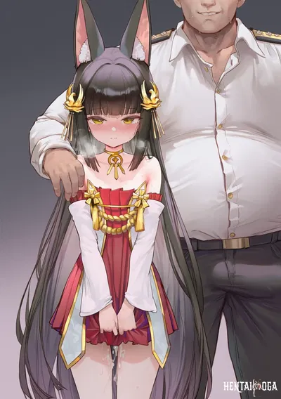 (まがき) 長門の寝取られ記録 (emmm humful个人汉化) - Хентай галерея