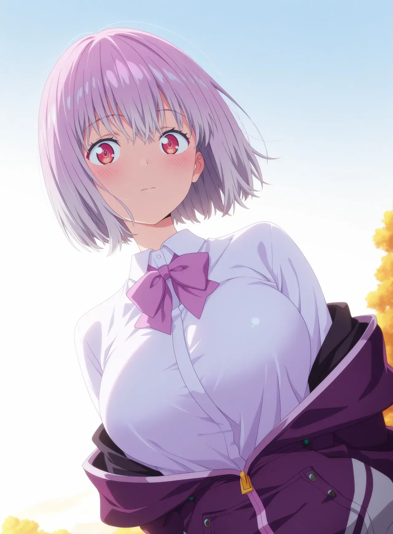 (Bazill/BeachB) Синдзё Акане (Patreon) - Хентай галерея - хентай порно - Image 1