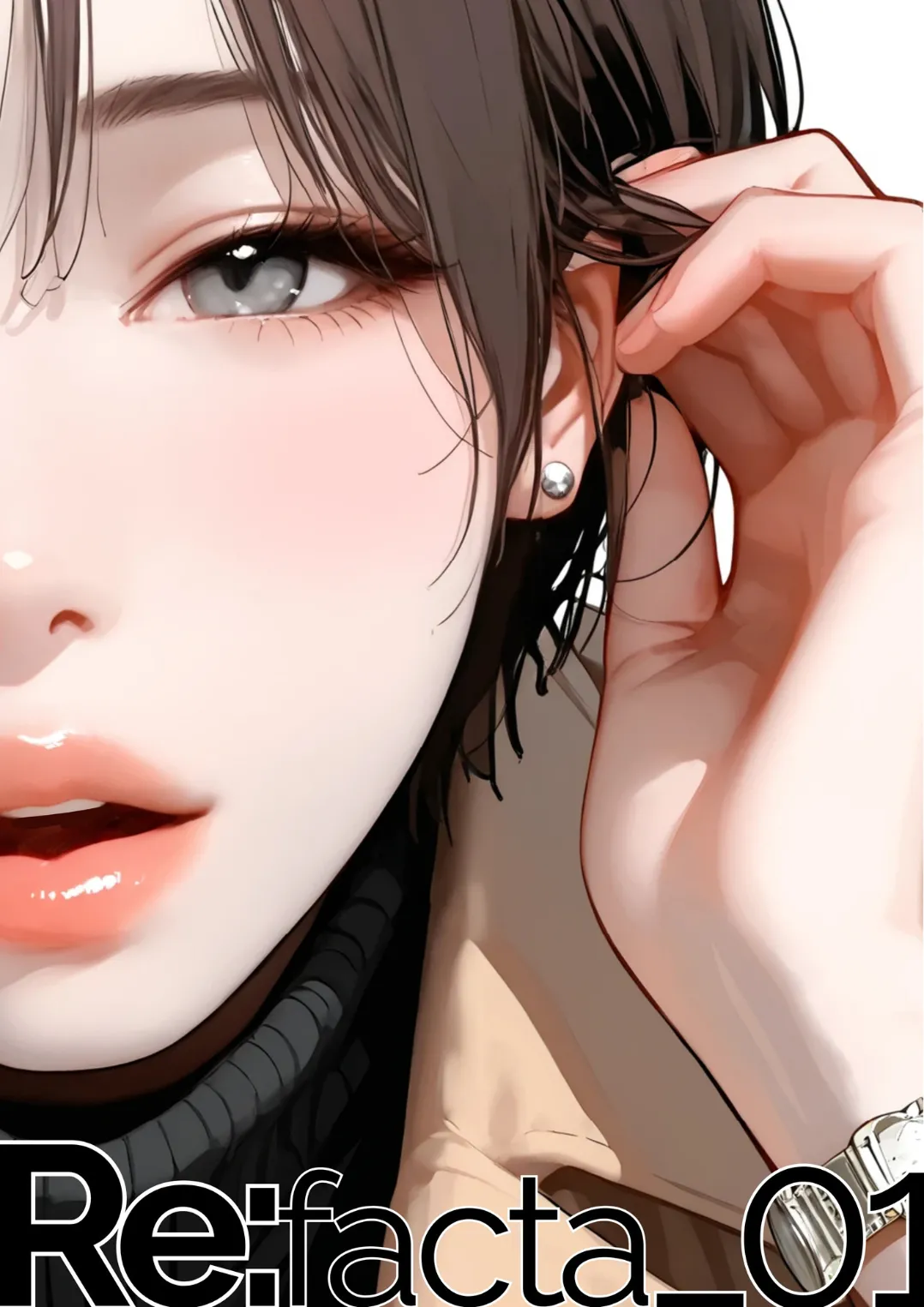 Refacta_01 (Original) - Galeria Hentai - porn hentai - Image 1